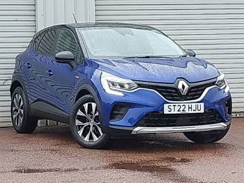 2022 (22) Renault Captur 1.0 TCE 90 Limited 5dr