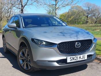 2021 (21) Mazda Cx-30 2.0 e-Skyactiv G MHEV GT Sport 5dr Auto