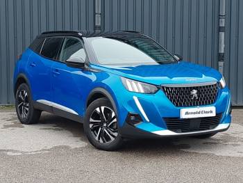 2021 (71) Peugeot 2008 1.5 BlueHDi 110 GT 5dr