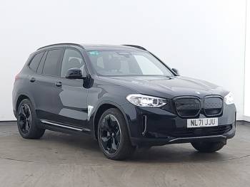 2021 (71) BMW X3 210kW Premier Edition 80kWh 5dr Auto