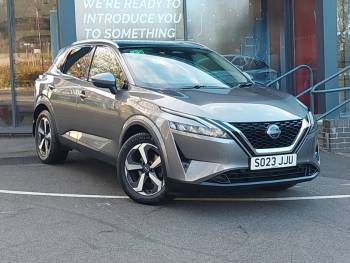 2023 (23) Nissan Qashqai 1.3 DiG-T MH 158 N-Connecta 5dr Xtronic