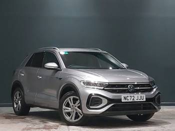 2022 (72) Volkswagen T-roc 1.5 TSI R-Line 5dr