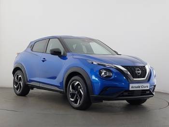 2023 (23) Nissan Juke 1.0 DiG-T 114 N-Connecta 5dr