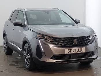 2021 (71) Peugeot 3008 1.2 PureTech Allure Premium 5dr EAT8