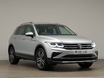 2021 (21) Volkswagen Tiguan 2.0 TDI Elegance 5dr DSG