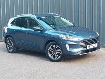 2022 (72) Ford Kuga 1.5 EcoBoost 150 Titanium Edition 5dr