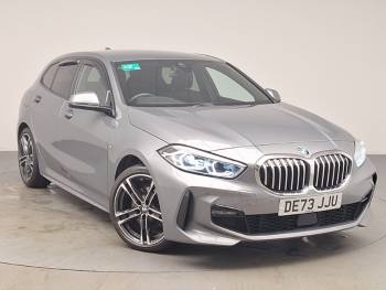 2023 (73) BMW 1 Series 118i [136] M Sport 5dr Step Auto [LCP]