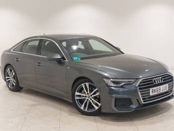 2019 (69) Audi A6 40 TDI S Line 4dr S Tronic