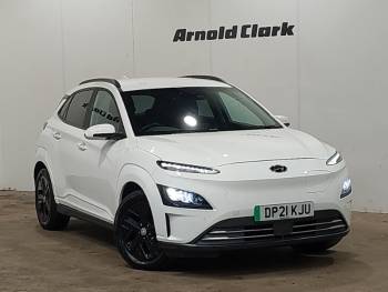 2021 (21) Hyundai Kona 100kW Premium 39kWh 5dr Auto