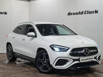 2025 (75) Mercedes-Benz Gla GLA 200d AMG Line Executive 5dr Auto