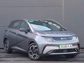 2026 (26) Byd Dolphin 150kW Comfort 60.4kWh Auto