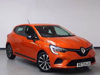 2023 (73) Renault Clio 1.0 TCe 90 Evolution 5dr