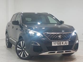 2018 (68) Peugeot 3008 1.5 BlueHDi GT Line Premium 5dr EAT8
