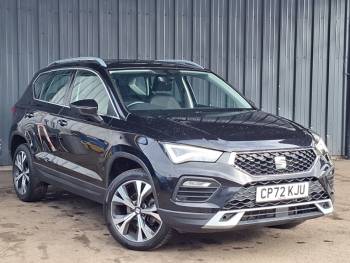 2023 (72/23) Seat Ateca 1.5 TSI EVO SE Technology 5dr DSG