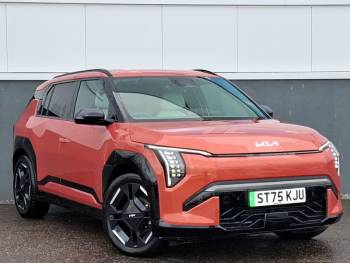 2025 (25) Kia Ev3 148kW GT-Line 81.4kWh 5dr Auto