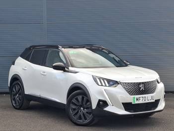 2020 Peugeot 2008 100kW GT 50kWh 5dr Auto