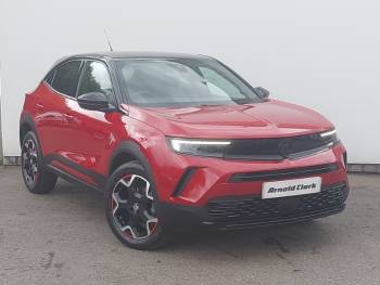 2023 (23) Vauxhall Mokka 1.2 Turbo 100 GS  5dr