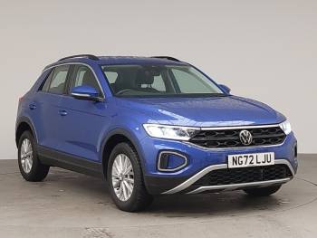 2023 (72) Volkswagen T-roc 1.0 TSI Life 5dr