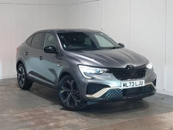 2023 (73) Renault Arkana 1.6 E-Tech full hybrid 145 Engineered 5dr Auto