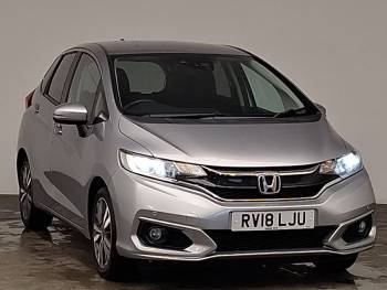 2018 (18) Honda Jazz 1.3 i-VTEC EX Navi 5dr