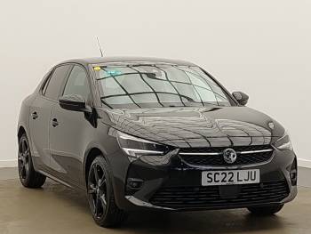 2022 (22) Vauxhall Corsa 1.2 GS Line 5dr