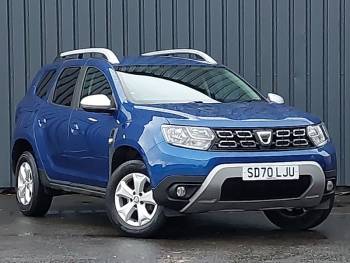 2020 (20) Dacia Duster 1.0 TCe 100 Comfort 5dr