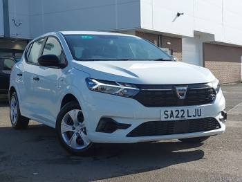 2022 (22) Dacia Sandero 1.0 SCe Essential 5dr