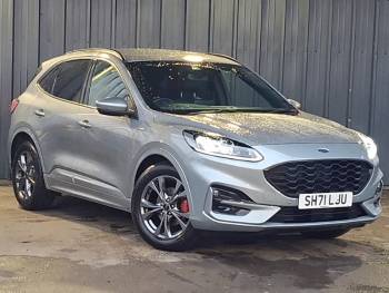 2022 (71) Ford Kuga 1.5 EcoBlue ST-Line Edition 5dr