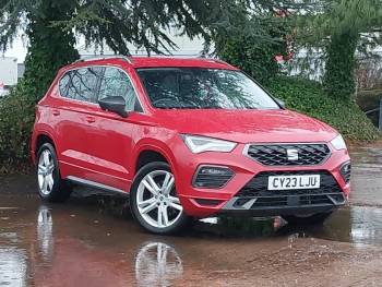 2023 (23) Seat Ateca 2.0 TSI FR 5dr DSG 4Drive