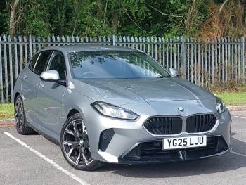 2025 (25) BMW 1 Series 120 M Sport 5dr Step Auto