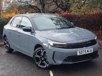 2025 (75) Vauxhall Corsa 1.2 Turbo Ultimate 5dr