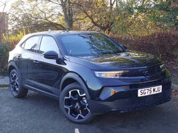 2025 (75) Vauxhall Mokka 1.2 Turbo 136 Ultimate 5dr