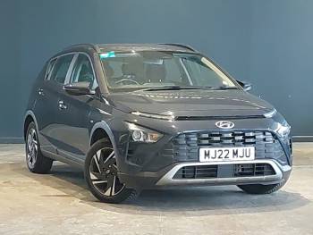 2022 (22) Hyundai Bayon 1.0 TGDi 48V MHEV SE Connect 5dr DCT