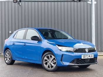 2023 (73) Vauxhall Corsa 1.2 Design 5dr