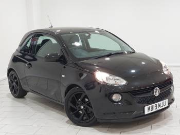 2019 (19) Vauxhall Adam 1.2i Griffin 3dr