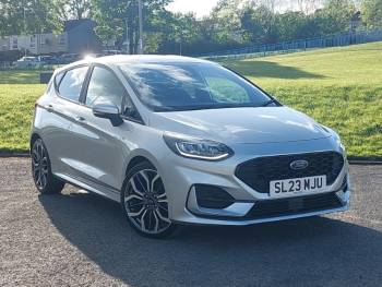 2023 (23) Ford Fiesta 1.0 EcoBoost ST-Line X 5dr