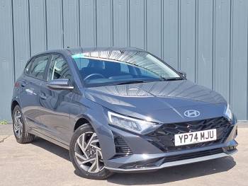 2024 (74) Hyundai I20 1.0T GDi Advance 5dr