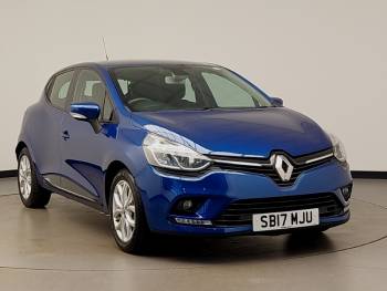 2017 (17) Renault Clio 1.2 16V Dynamique Nav 5dr