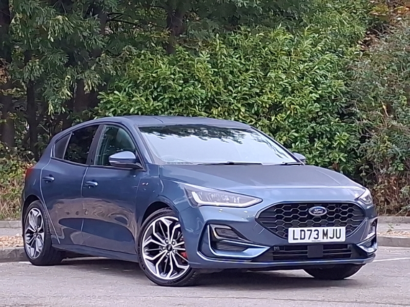 2023 Ford Focus