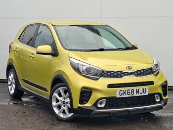 2018 (68) Kia Picanto 1.25 X-Line 5dr
