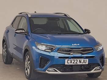 2022 (22) Kia Stonic 1.0T GDi 48V GT-Line 5dr