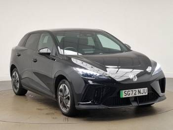 2022 (72) MG Mg4 150kW SE EV Long Range 64kWh 5dr Auto