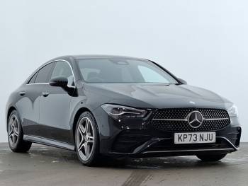 2023 (73) Mercedes-Benz Cla CLA 180 AMG Line Executive 4dr Tip Auto