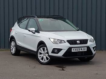 2019 (69) Seat Arona 1.0 TSI SE Technology [EZ] 5dr