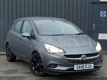 2018 (18) Vauxhall Corsa 1.4 [75] SRi 5dr
