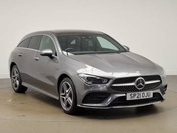 2021 (21) Mercedes-Benz Cla CLA 250e AMG Line Premium Plus 5dr Tip Auto