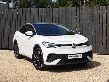 2025 (25) Volkswagen Id.5 210kW Match Pro 77kWh 5dr Auto