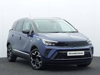 2022 (22) Vauxhall Crossland 1.2 Turbo [130] Ultimate 5dr