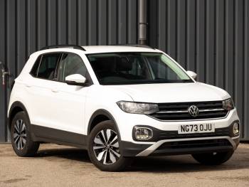 2024 (73/24) Volkswagen T-cross 1.0 TSI Move 5dr