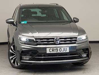 2019 (19) Volkswagen Tiguan Diesel Estate 2.0 TDi 150 R-Line Tech 5dr